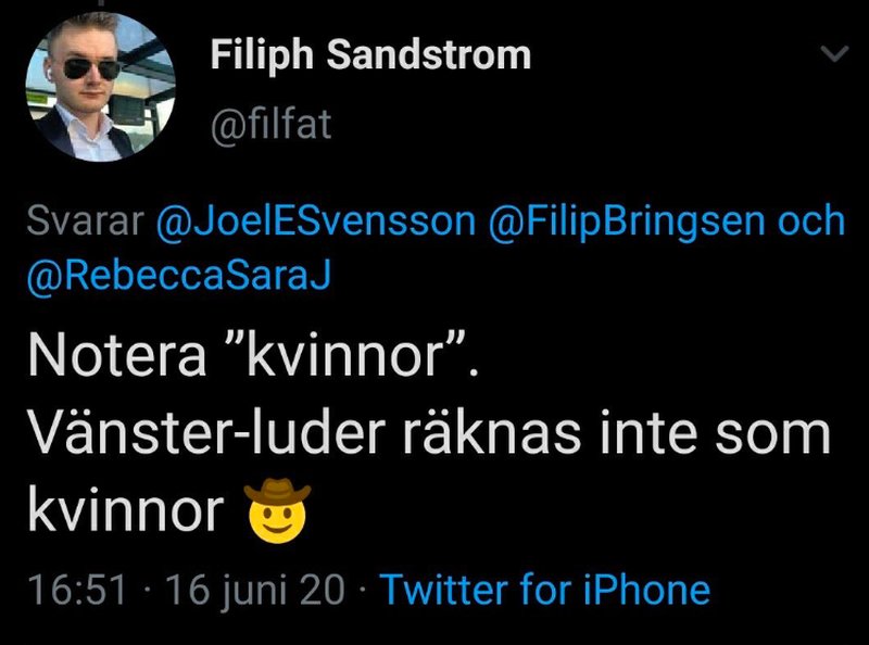 Bildkälla: Twitter Bildkälla: Twitter